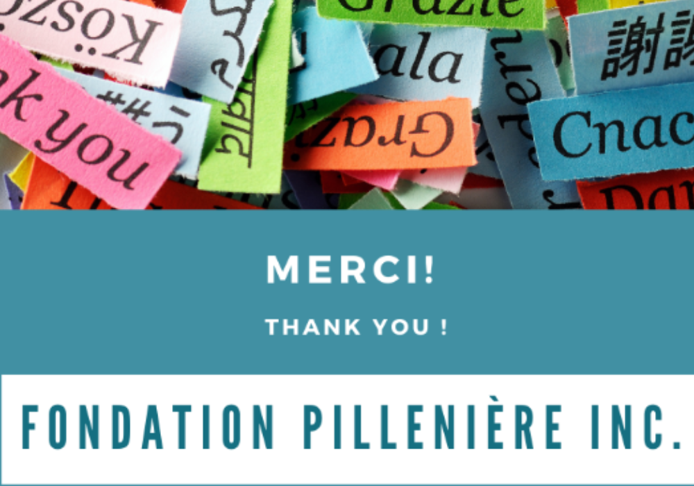 Fondation Pillenière inc.