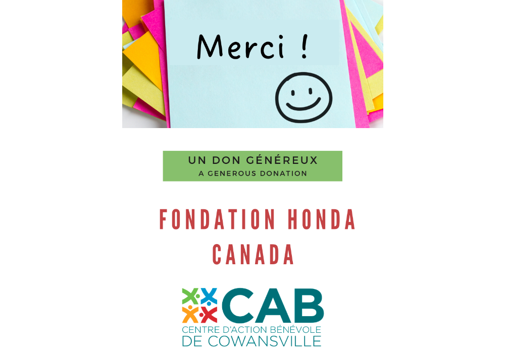 Fondation Honda Canada